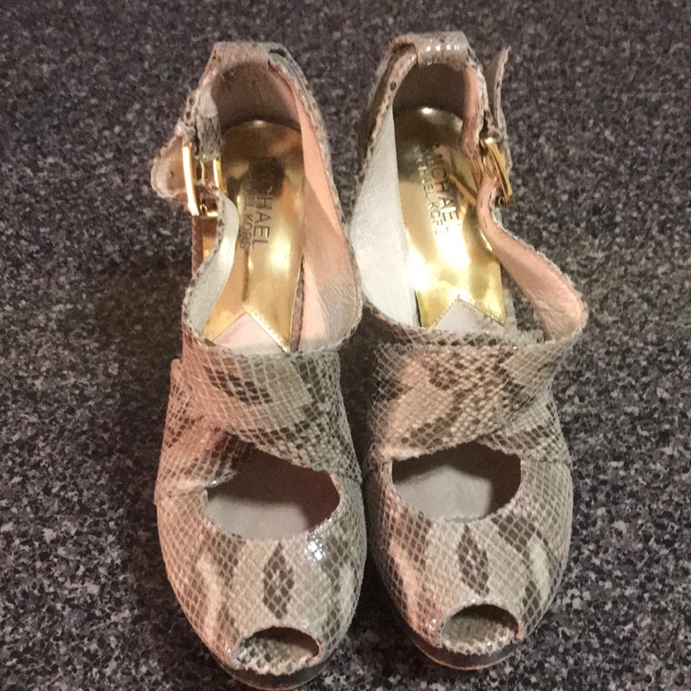 Michael Kors heels